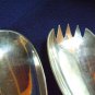 empire design silver plate Elkigton made in england