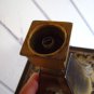 candlestick by Moritz Hacker Silver plated Art- nouveau