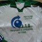 old rare soccer Jersey nettuno Calcio -italy .