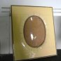 decorative celluloide picture frame with glass