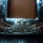 decorative picture frame - Silver bath