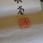 ink japanese drawing samurai