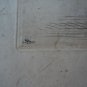 etching signed in pencil Kelly ( ANDRE DE SZEKELY ) Paris. 1926