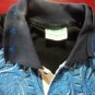 Old rare  Jersey Goalkeeper  Blue Diadora size L