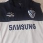 vintage old Jersey Soccer training Velez Sarfiel Argentina - size M
