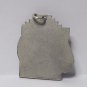 old metal medal pendant   - soccer