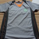 old soccer  Jersey liga universitaria Portoviejo Ecuador