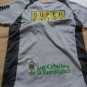 old soccer Jersey liga universitaria Portoviejo Ecuador