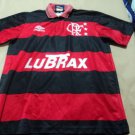 vintage old Jersey  Flamengo   Brazil   umbro