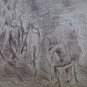 L.Palombo etching practica de tango 1/5