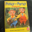 The Pinky and Perky Annual 1968