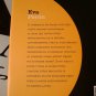 biographical book Eva Peron - editorial Visor en espa&Atilde;&plusmn;ol