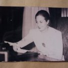 vintage Photo Eva Peron -Evita - president Argentine