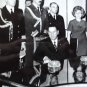vintage original Photo Juan D.Peron -Original -Argentina