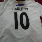 vintage Fantasy    Jersey  Corinthians  carlos Tevez  10 size boys
