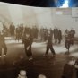 vintage old historical photo Basquetball CCCP Original -Argentina