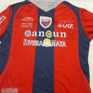 vintage old soccer  Jersey  Atlante F.C  Mexico atletico