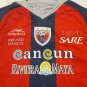 vintage old soccer Jersey Atlante F.C Mexico atletico