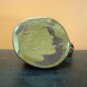 old Metal dog paperweight