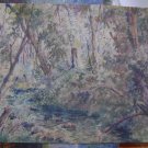 Woods watercolours  original