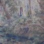Woods watercolours  original