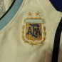 old  soccer Jersey maglia camiseta Argentina  adidas women 10