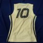 old  soccer Jersey maglia camiseta Argentina  adidas women 10