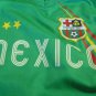 soccer  vintage  jersey Mexico size Women  green 2xs