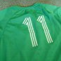 soccer  vintage  jersey Mexico size Women  green 2xs