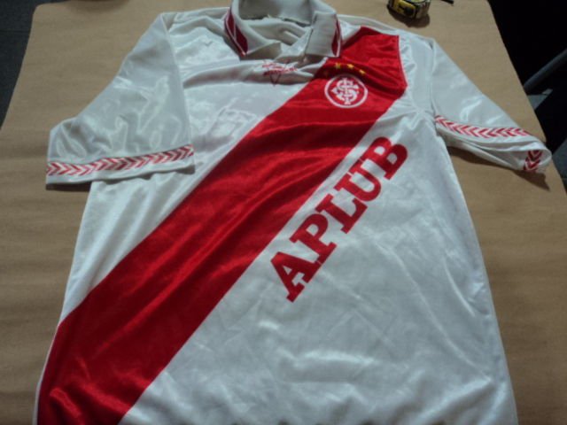 vintage Fantasy  old soccer  Jersey International Brazil with 10