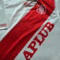 vintage Fantasy  old soccer  Jersey International Brazil with 10