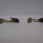 vintage enamel cufflinks