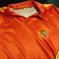vinatge retro  old soccer jersey camiseta Spain  soccer