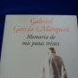 Book libro memoria de mis putas tristes -Gabriel Garcia Marquez