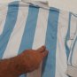old soccer Jersey maglia camiseta Argentina adidas size child