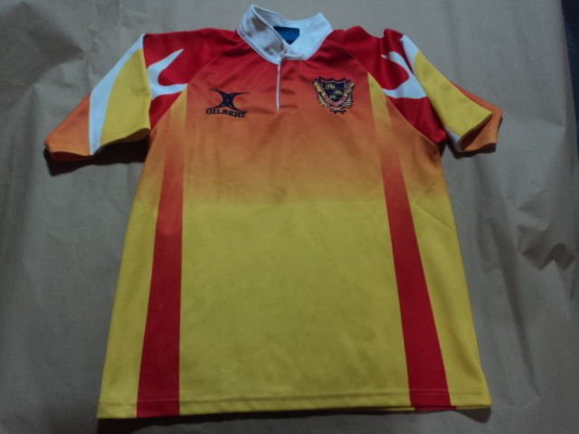Rugby  jersey H.C Andersen  Argentina Gilbert