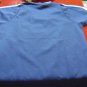 old  soccer retro blue Jersey Real Madrid  size