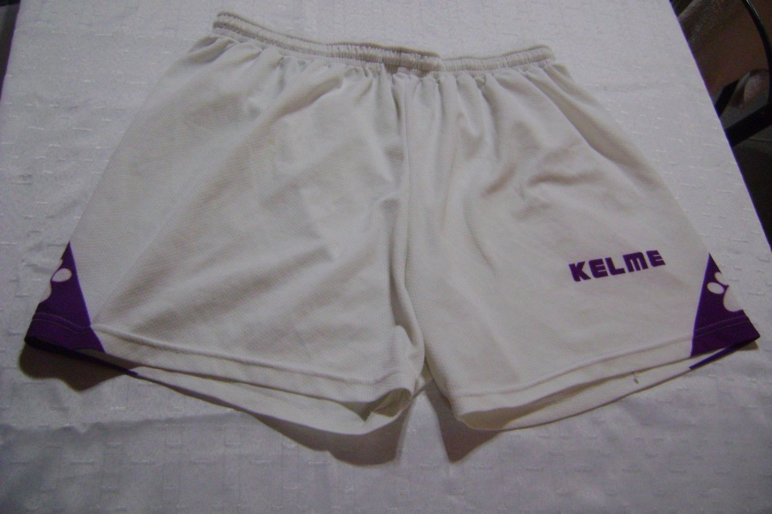 old soccer short Real Madrid kelme
