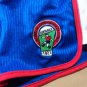 old soccer short Costa Rica Joma. size lady o boy