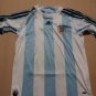 old soccer Jersey maglia camiseta Argentina adidas 2008