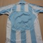 old soccer Jersey maglia camiseta Argentina adidas 2008