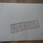 vintage historical photo bus 1950 Original -Argentina