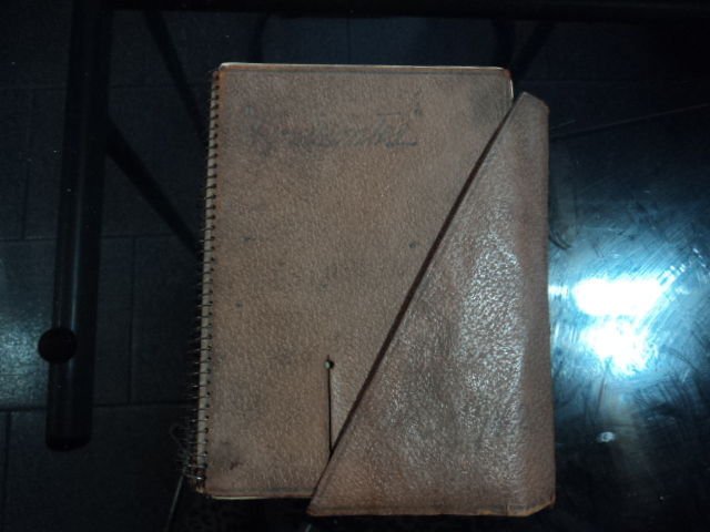 Book: tourist guide Argentina -1942 Horizontes