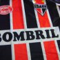vintage fantasy old Jersey camisa soccer club Sao Paulo Size XS Brazil