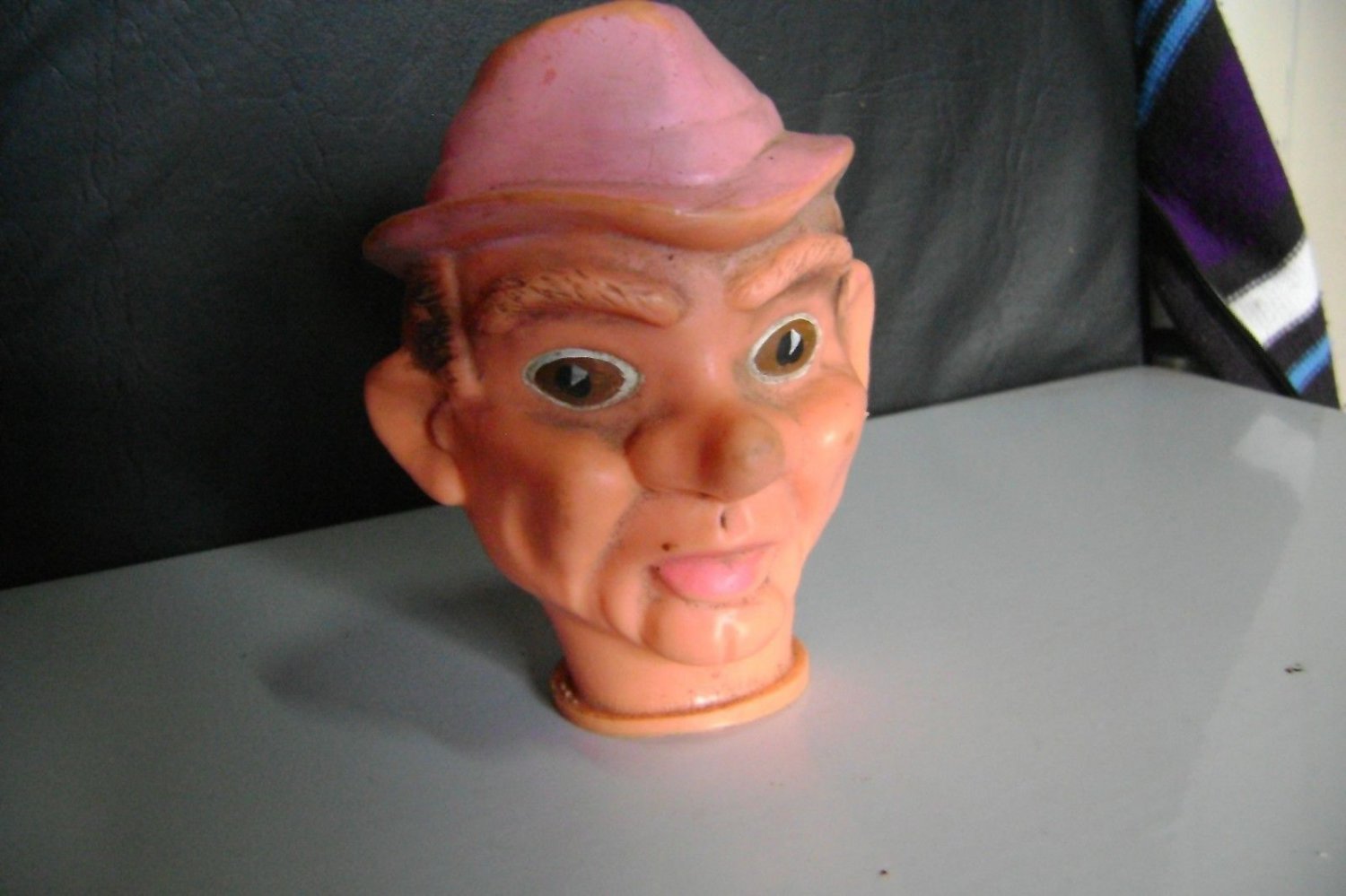 old Rubber Puppet Snow White and the Seven Dwarfs  collections