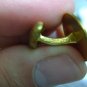 vintage enamel Sporrong cufflinks