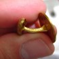 vintage enamel Sporrong cufflinks