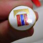 vintage enamel Sporrong cufflinks