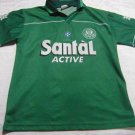 vintage Fantasy  old  Jersey camisa soccer Palmeiras  Size Boys Brazil