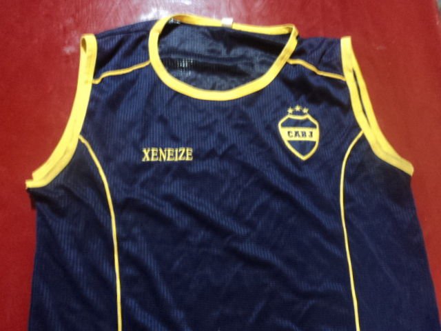 rare soccer  jersey Boca juniors  Argentina